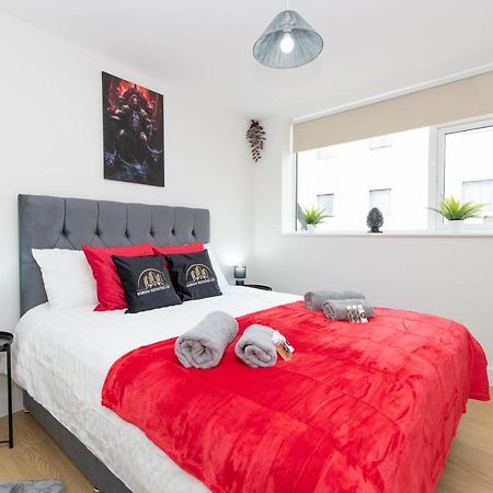 Hades Apartment - The Soul Of Town Southampton Dış mekan fotoğraf