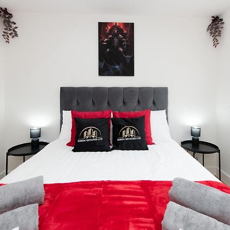 Hades Apartment - The Soul Of Town Southampton Dış mekan fotoğraf