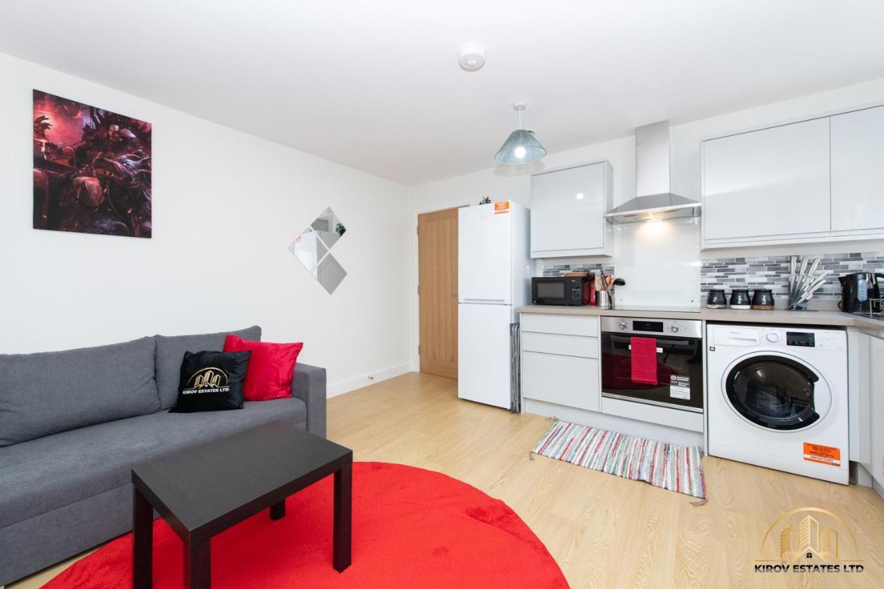 Hades Apartment - The Soul Of Town Southampton Dış mekan fotoğraf
