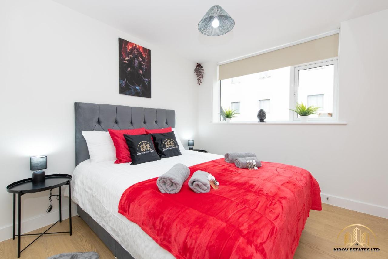 Hades Apartment - The Soul Of Town Southampton Dış mekan fotoğraf