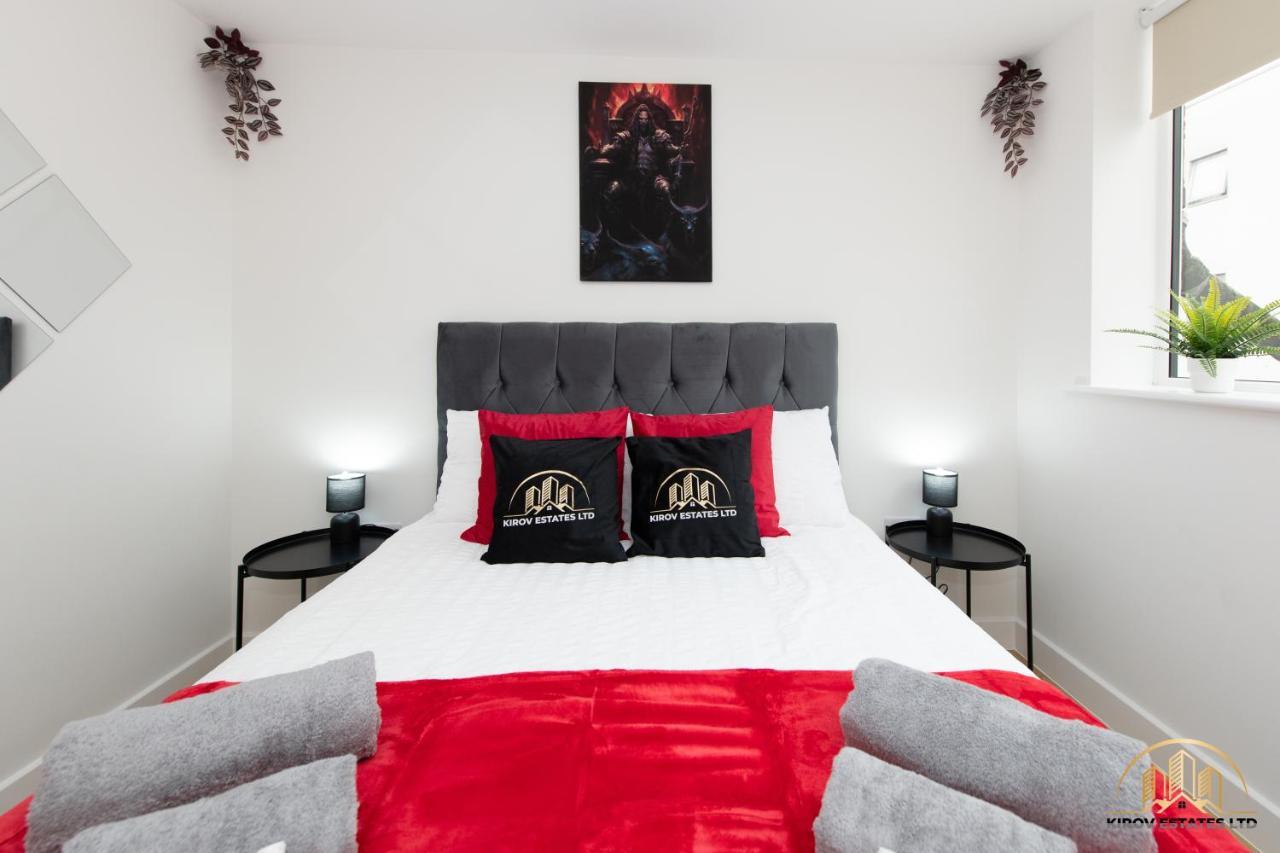 Hades Apartment - The Soul Of Town Southampton Dış mekan fotoğraf