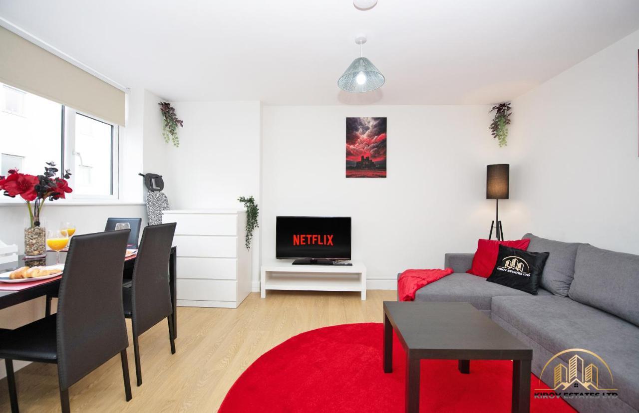 Hades Apartment - The Soul Of Town Southampton Dış mekan fotoğraf
