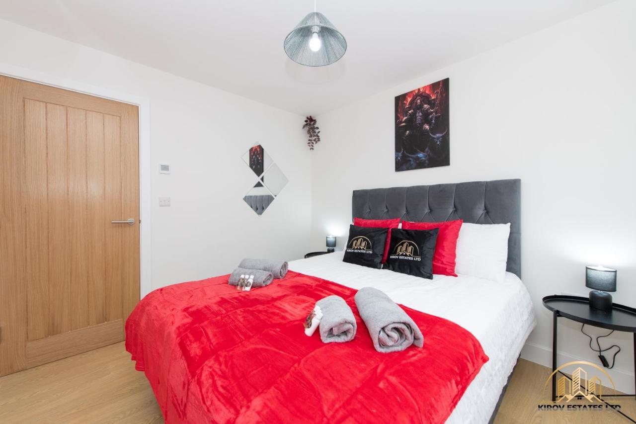 Hades Apartment - The Soul Of Town Southampton Dış mekan fotoğraf