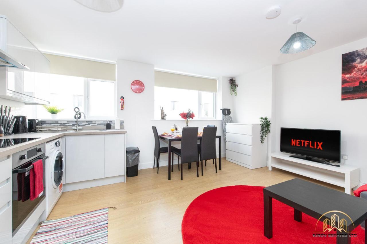 Hades Apartment - The Soul Of Town Southampton Dış mekan fotoğraf
