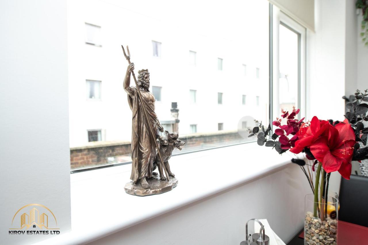 Hades Apartment - The Soul Of Town Southampton Dış mekan fotoğraf