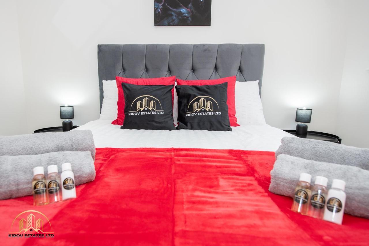 Hades Apartment - The Soul Of Town Southampton Dış mekan fotoğraf